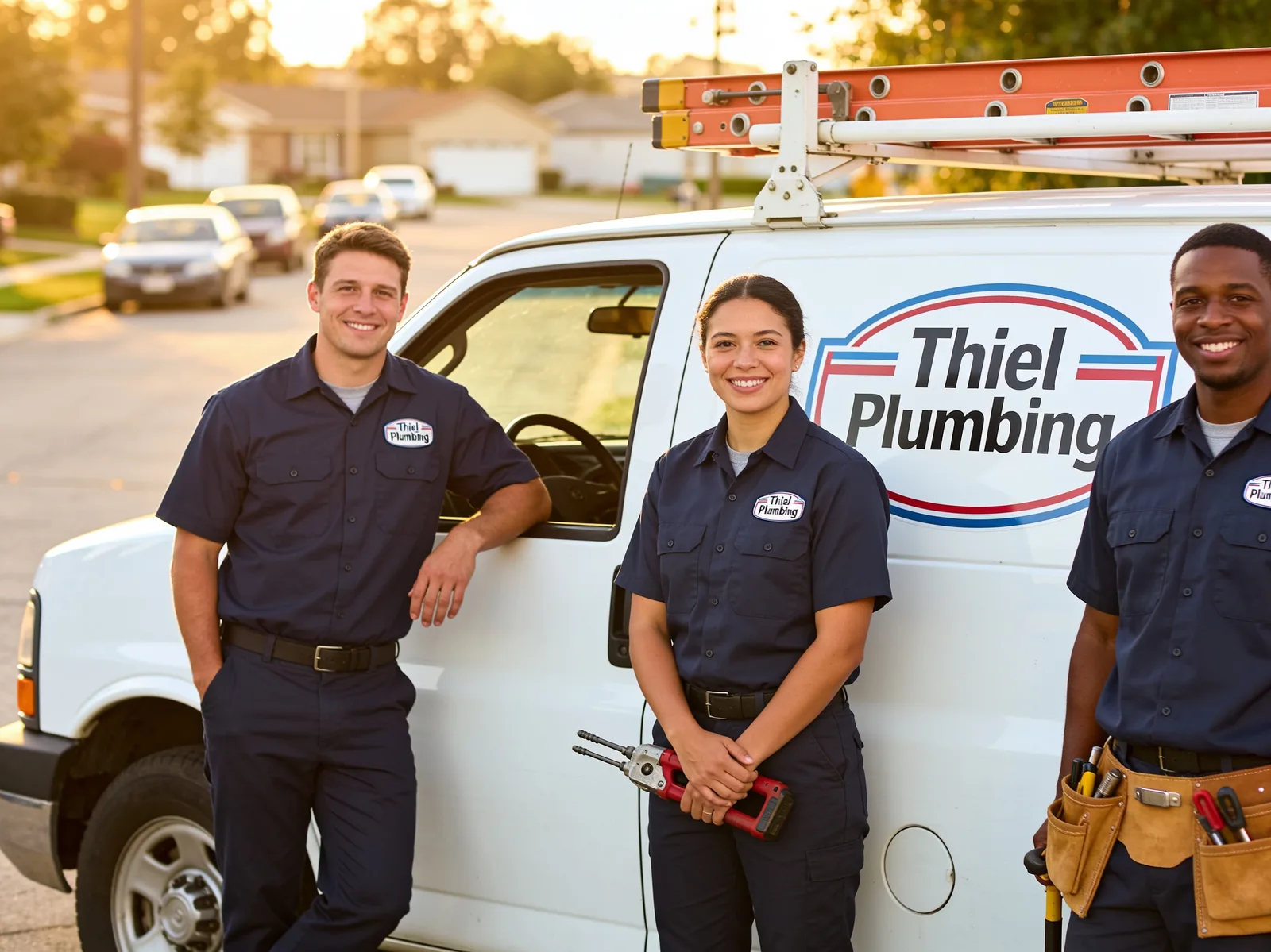 Plumber company in Sandy Ridge, NC